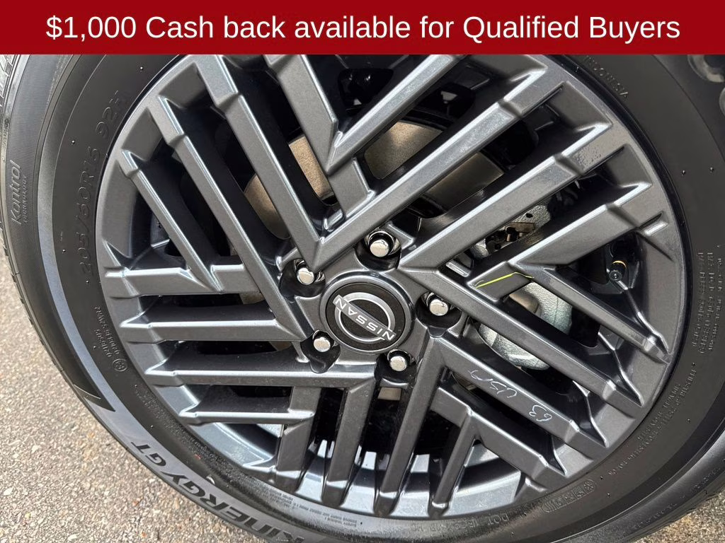 2026 Fresh Powder Nissan Sentra SV FWD Sedan