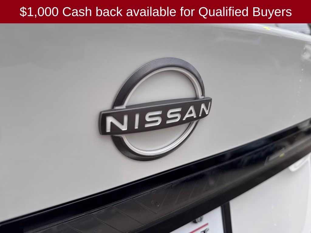 2026 Fresh Powder Nissan Sentra SV FWD Sedan