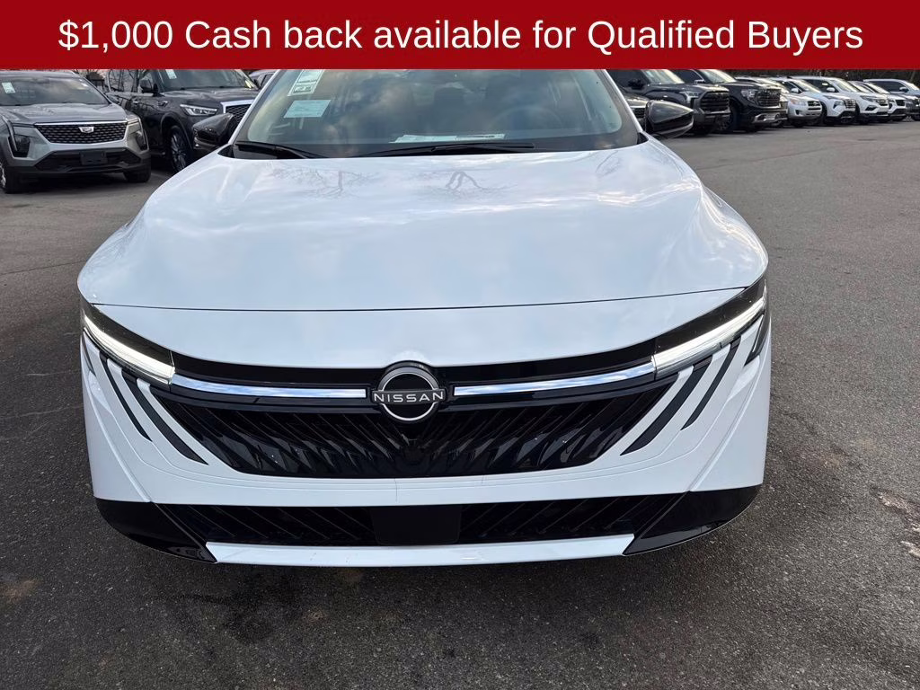 2026 Fresh Powder Nissan Sentra SV FWD Sedan