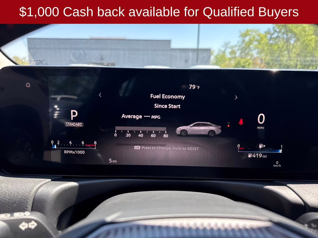 2026 Gun Metallic Nissan Sentra SR FWD Sedan