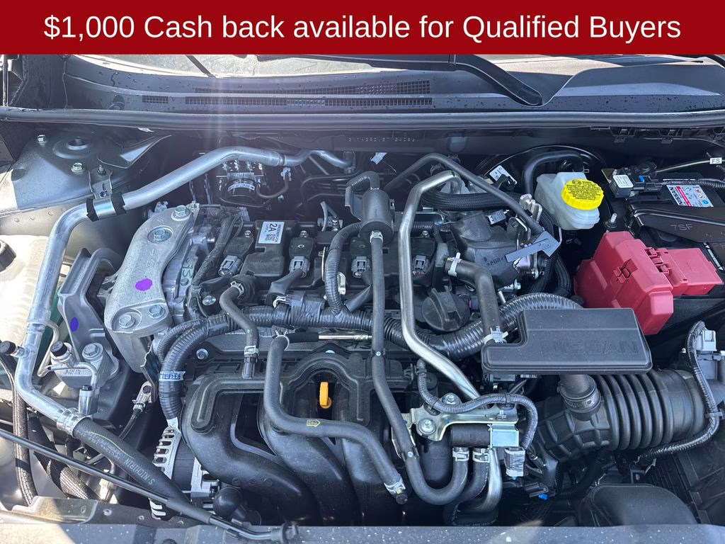 2026 Gun Metallic Nissan Sentra SR FWD Sedan