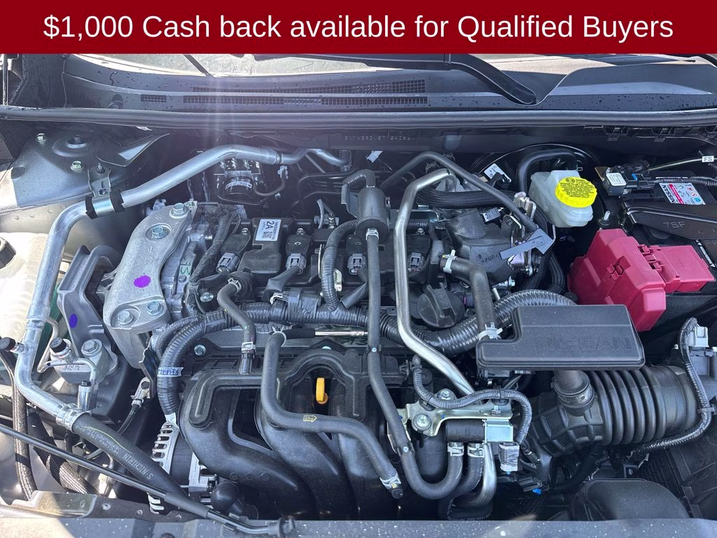 2026 Gun Metallic Nissan Sentra SR FWD Sedan