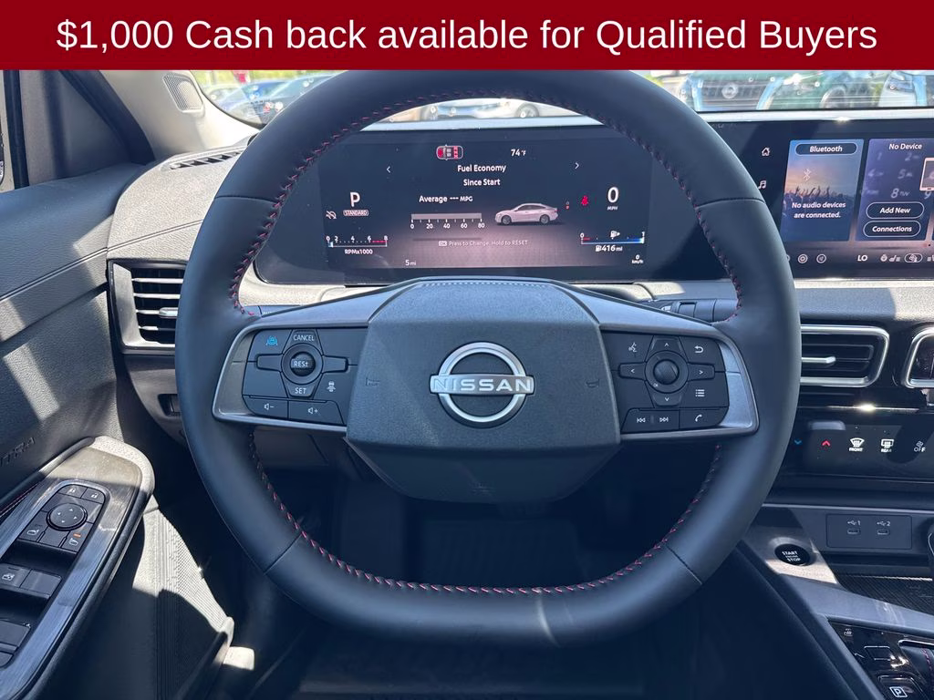 2026 Gun Metallic Nissan Sentra SR FWD Sedan