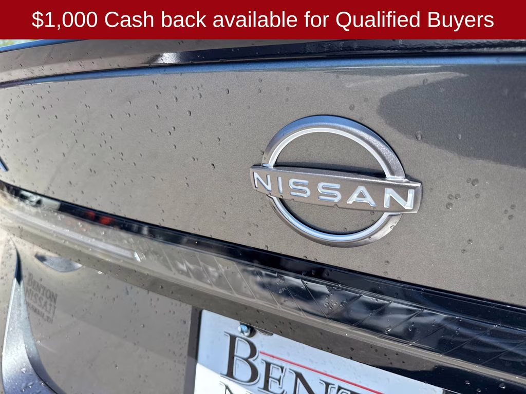 2026 Gun Metallic Nissan Sentra SR FWD Sedan