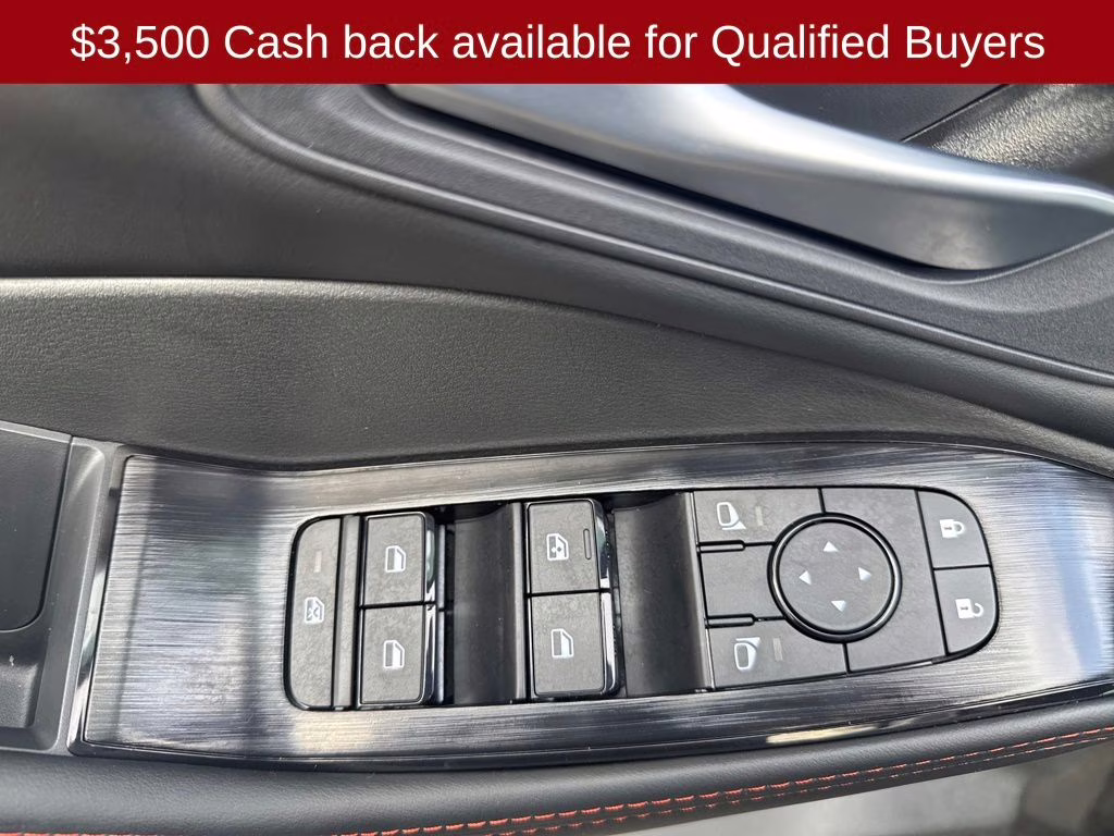 2026 Baja Storm Metallic Nissan Rogue Rock Creek AWD SUV