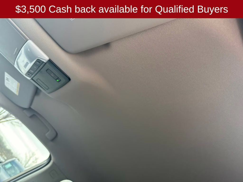 2026 Baja Storm Metallic Nissan Rogue Rock Creek AWD SUV