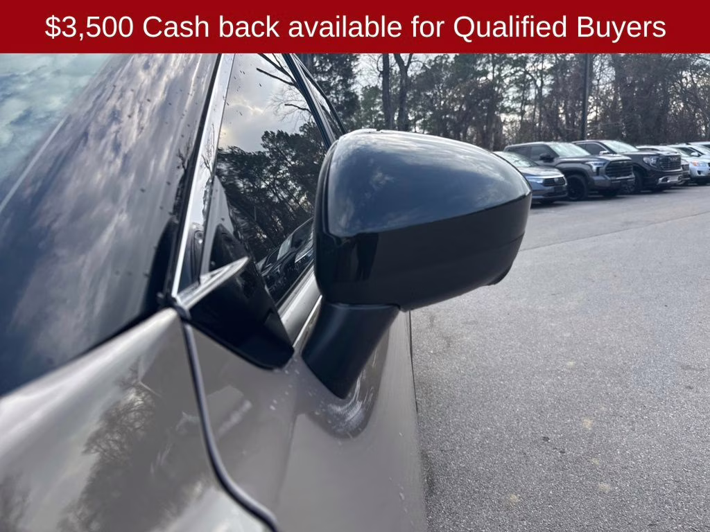 2026 Baja Storm Metallic Nissan Rogue Rock Creek AWD SUV