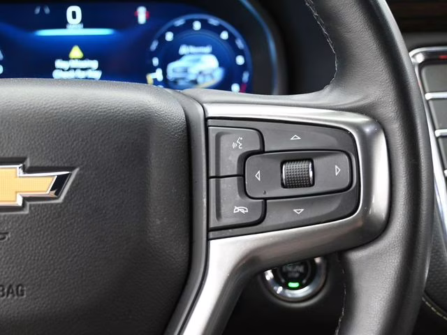 2023 Summit White Chevrolet Suburban Premier RWD SUV