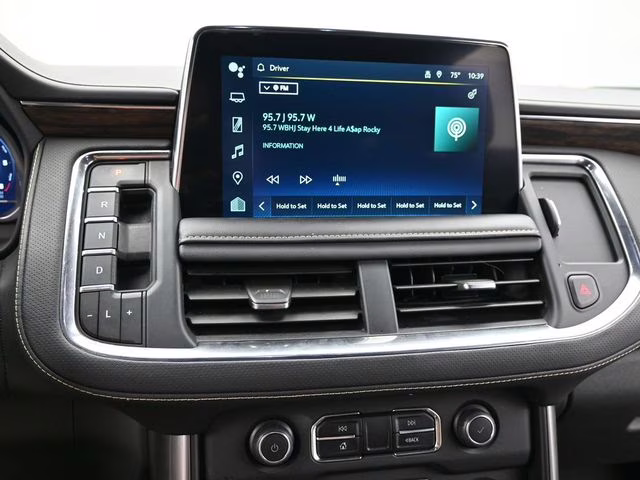 2023 Summit White Chevrolet Suburban Premier RWD SUV