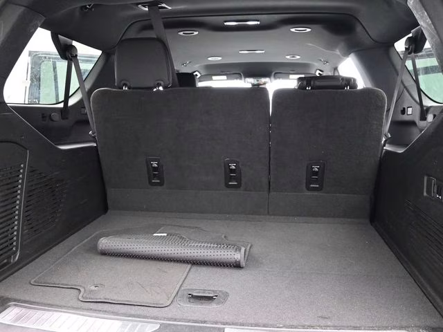 2023 Summit White Chevrolet Suburban Premier RWD SUV