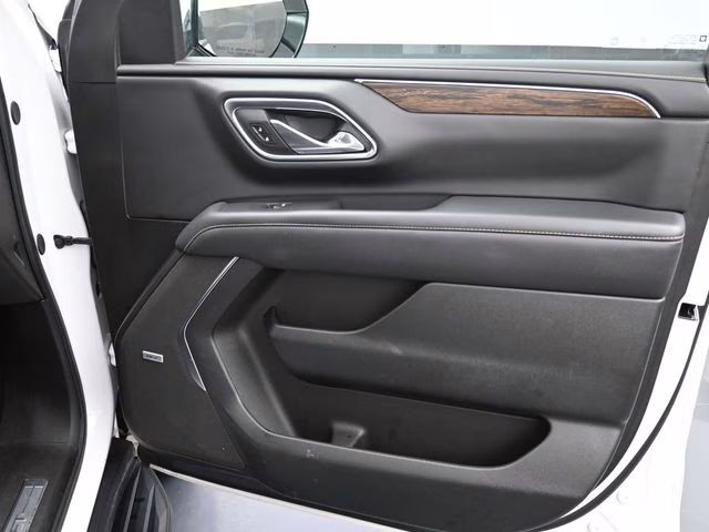 2023 Summit White Chevrolet Suburban Premier RWD SUV