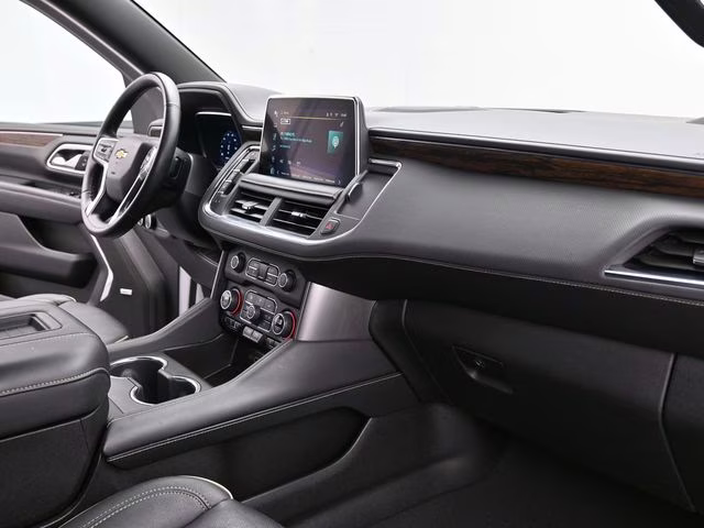 2023 Summit White Chevrolet Suburban Premier RWD SUV