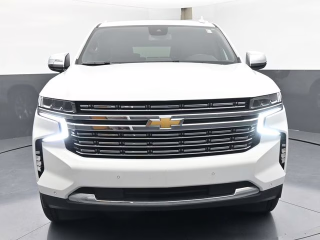 2023 Summit White Chevrolet Suburban Premier RWD SUV