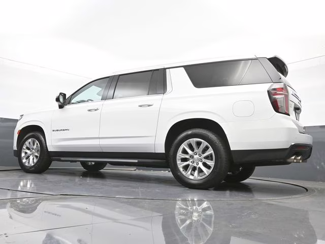 2023 Summit White Chevrolet Suburban Premier RWD SUV