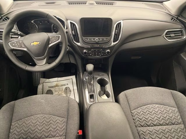 2023 Iron Gray Metallic Chevrolet Equinox LT FWD SUV