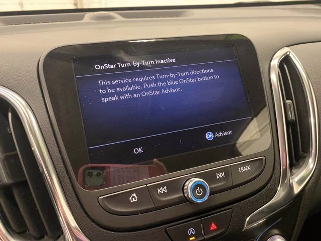 2023 Iron Gray Metallic Chevrolet Equinox LT FWD SUV