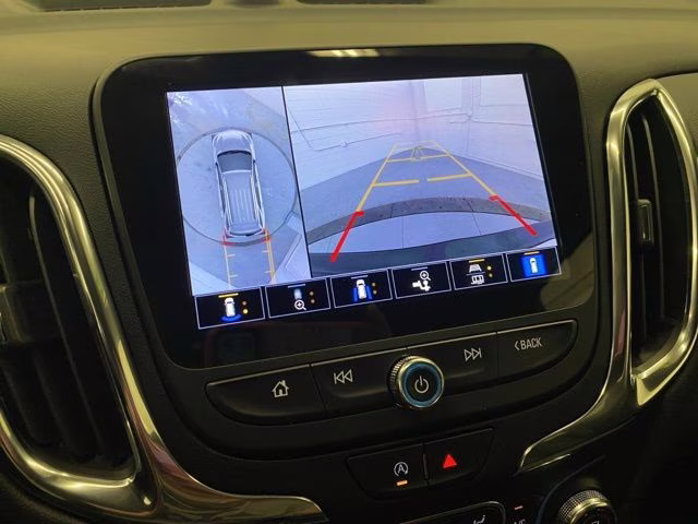 2023 Iron Gray Metallic Chevrolet Equinox LT FWD SUV