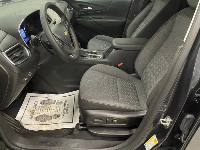 2023 Iron Gray Metallic Chevrolet Equinox LT FWD SUV
