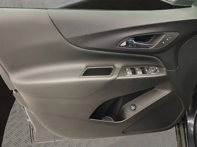 2023 Iron Gray Metallic Chevrolet Equinox LT FWD SUV