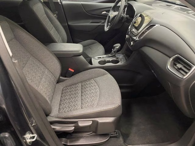 2023 Iron Gray Metallic Chevrolet Equinox LT FWD SUV