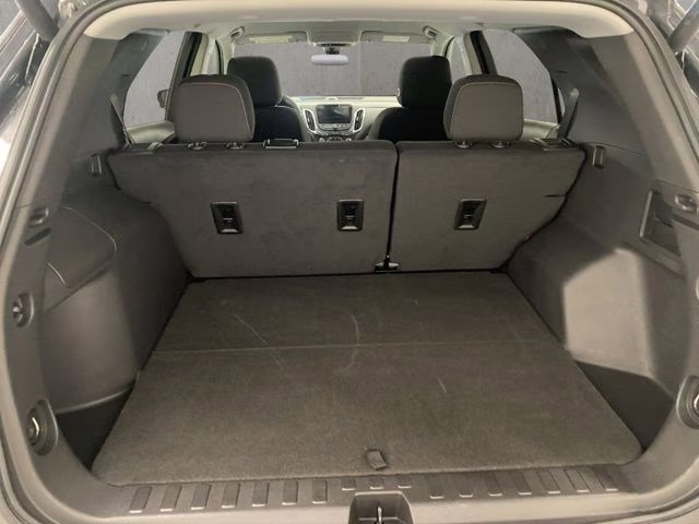 2023 Iron Gray Metallic Chevrolet Equinox LT FWD SUV