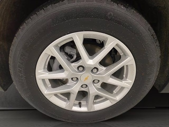 2023 Iron Gray Metallic Chevrolet Equinox LT FWD SUV