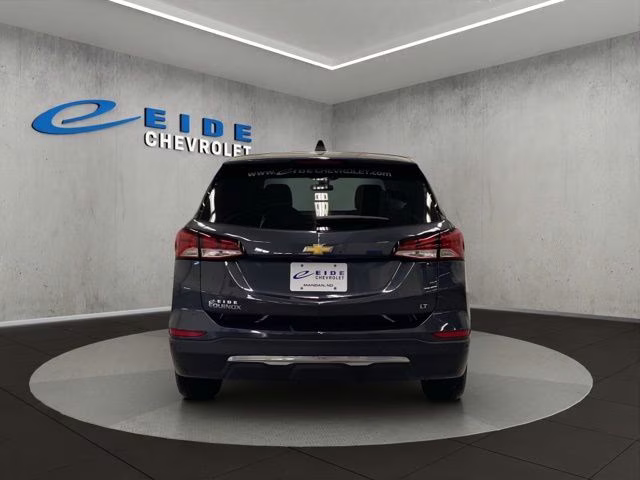 2023 Iron Gray Metallic Chevrolet Equinox LT FWD SUV