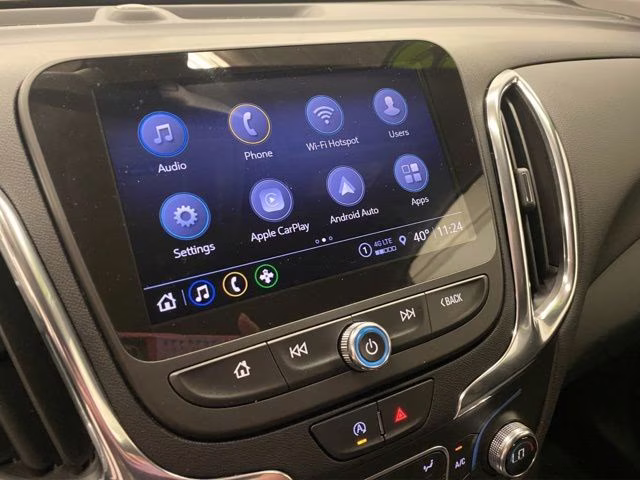 2023 Iron Gray Metallic Chevrolet Equinox LT FWD SUV