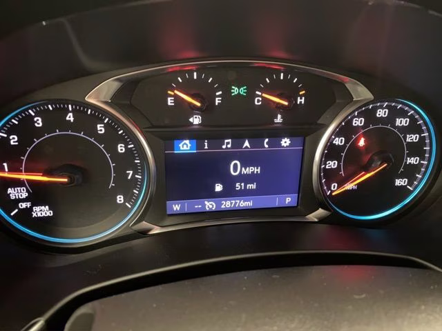 2023 Iron Gray Metallic Chevrolet Equinox LT FWD SUV