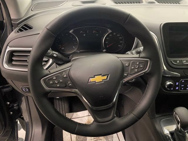 2023 Iron Gray Metallic Chevrolet Equinox LT FWD SUV