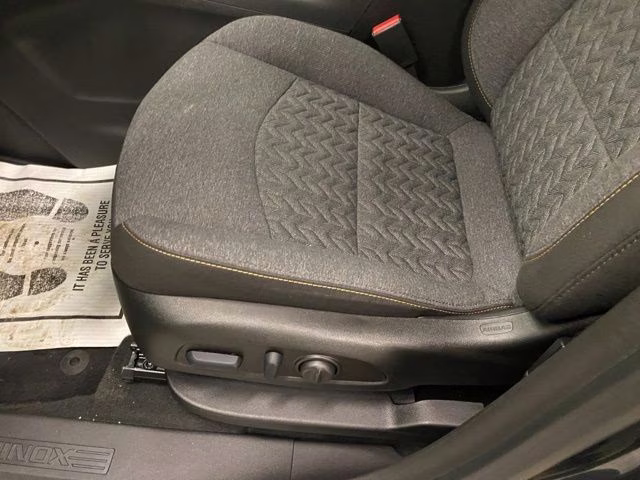 2023 Iron Gray Metallic Chevrolet Equinox LT FWD SUV