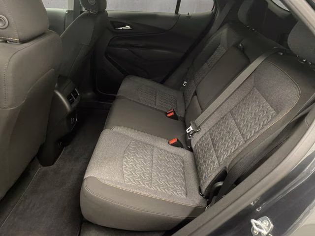 2023 Iron Gray Metallic Chevrolet Equinox LT FWD SUV