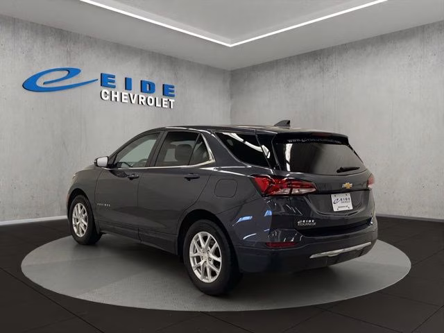 2023 Iron Gray Metallic Chevrolet Equinox LT FWD SUV