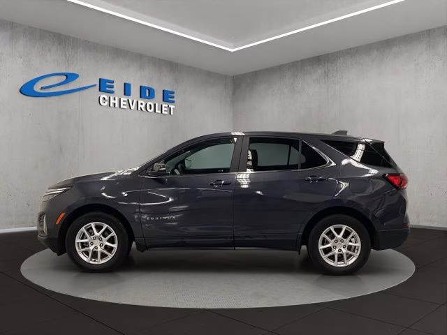 2023 Iron Gray Metallic Chevrolet Equinox LT FWD SUV