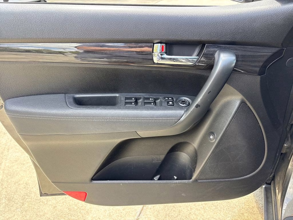 2013 Metal Bronze Kia Sorento EX FWD SUV