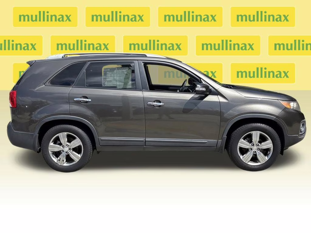2013 Metal Bronze Kia Sorento EX FWD SUV
