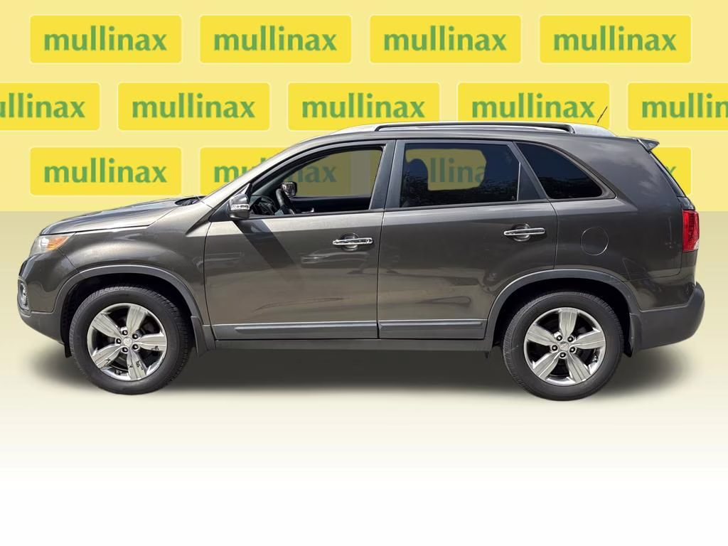 2013 Metal Bronze Kia Sorento EX FWD SUV