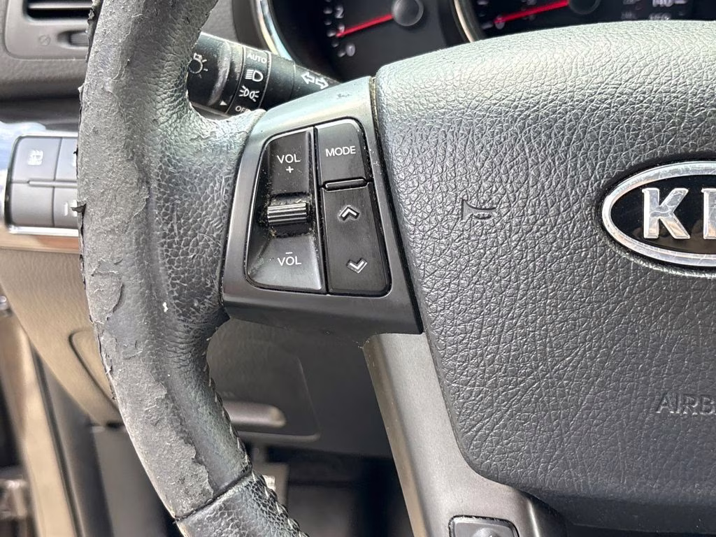 2013 Metal Bronze Kia Sorento EX FWD SUV