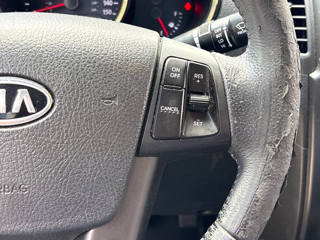 2013 Metal Bronze Kia Sorento EX FWD SUV