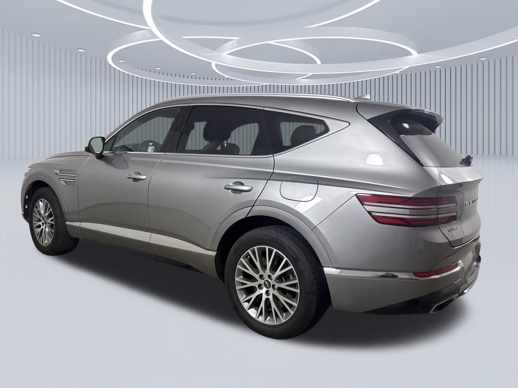 2024 Savile Silver Genesis GV80 2.5T AWD SUV