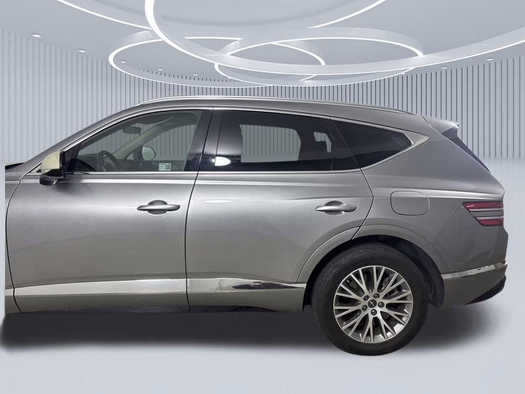 2024 Savile Silver Genesis GV80 2.5T AWD SUV