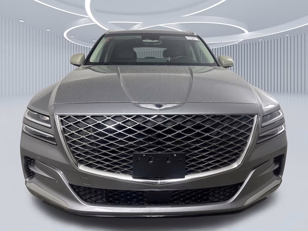 2024 Savile Silver Genesis GV80 2.5T AWD SUV