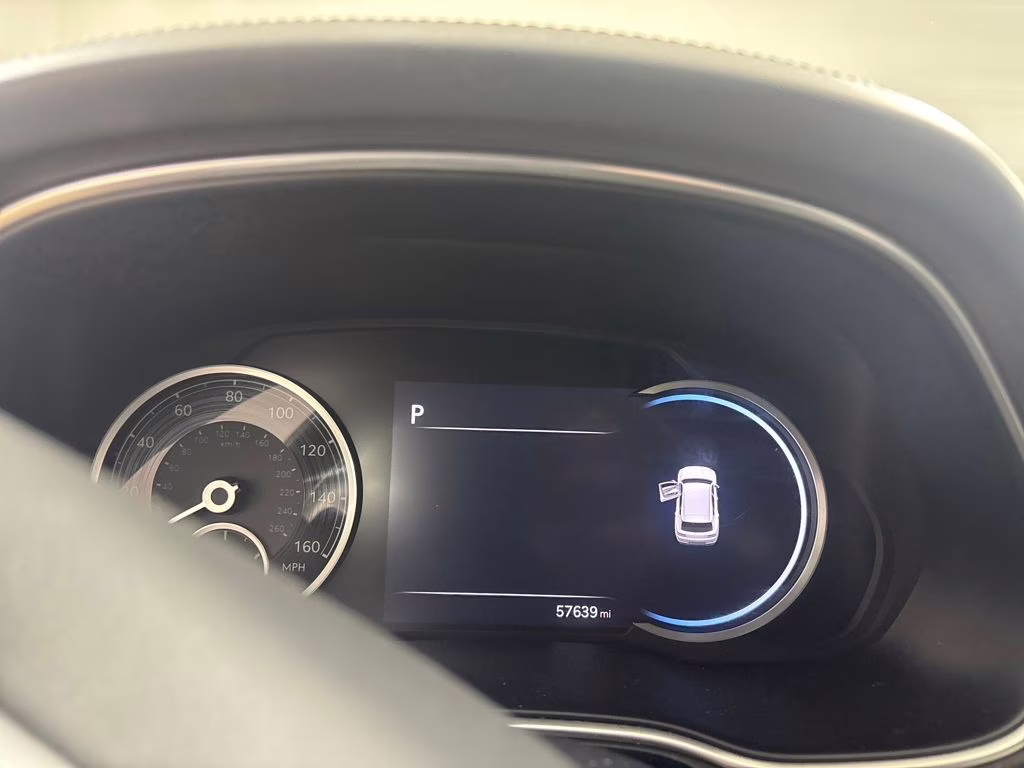 2024 Savile Silver Genesis GV80 2.5T AWD SUV