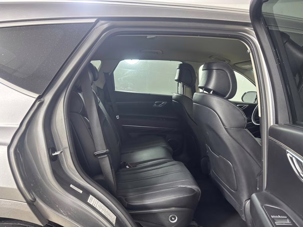 2024 Savile Silver Genesis GV80 2.5T AWD SUV