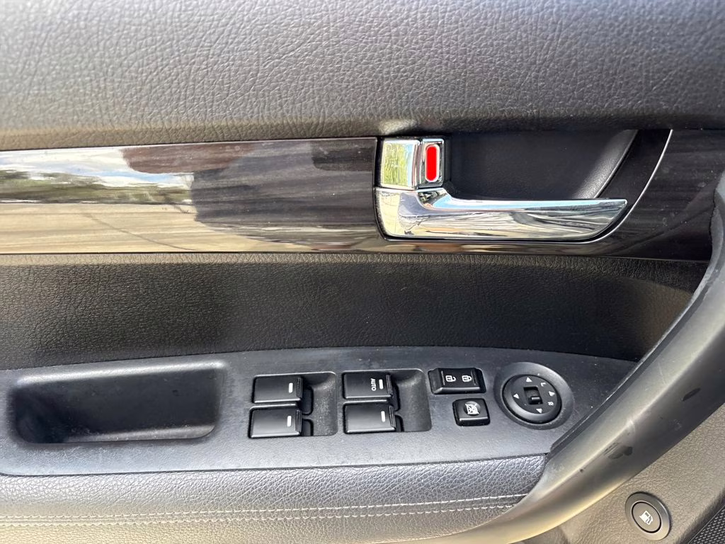 2013 Metal Bronze Kia Sorento EX FWD SUV