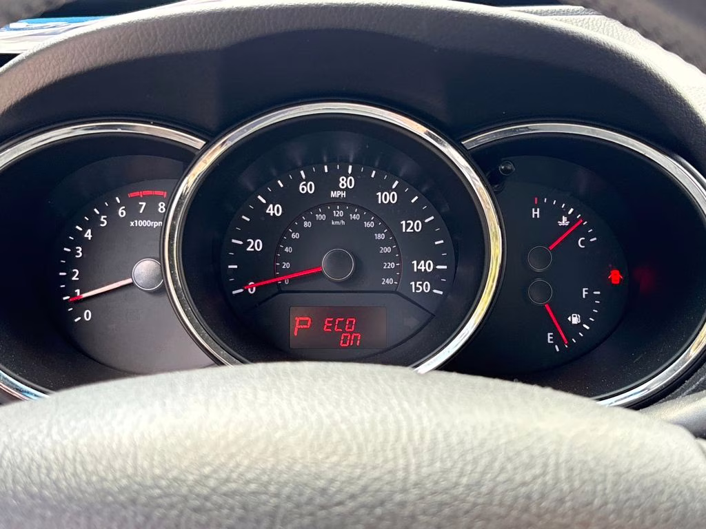 2013 Metal Bronze Kia Sorento EX FWD SUV