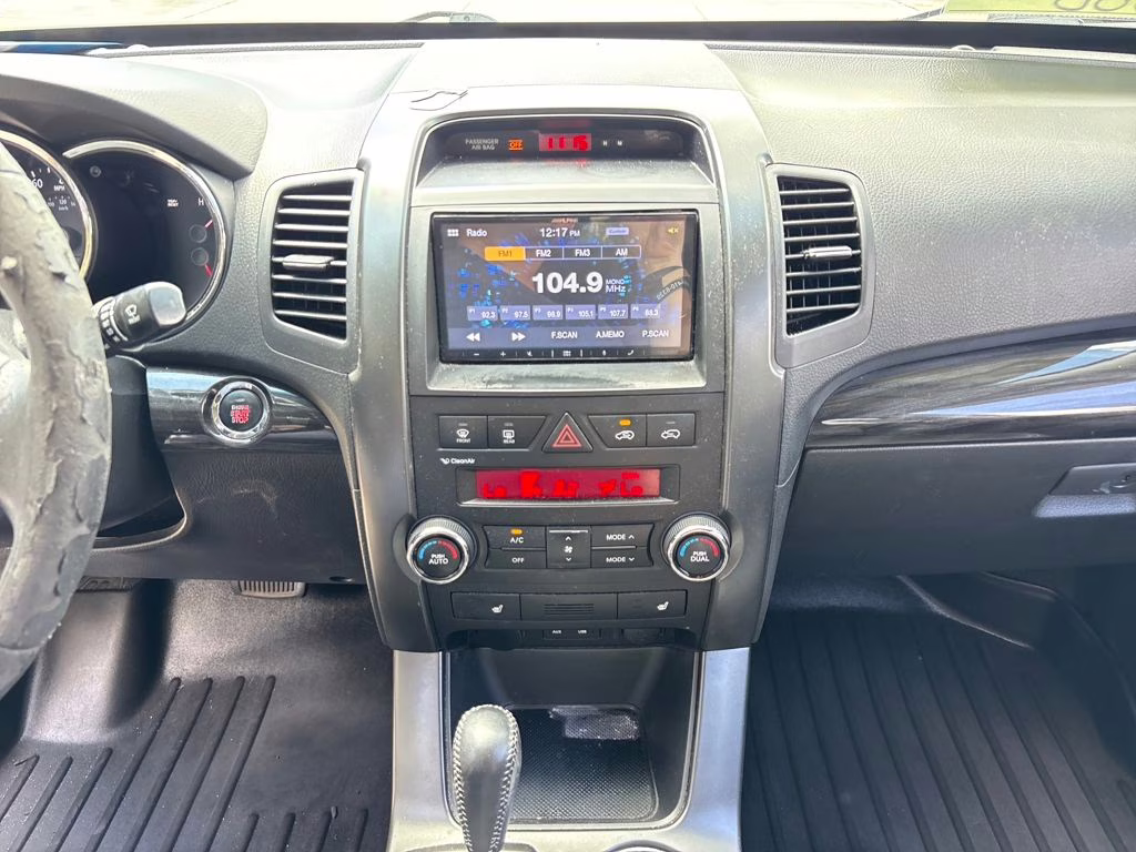 2013 Metal Bronze Kia Sorento EX FWD SUV