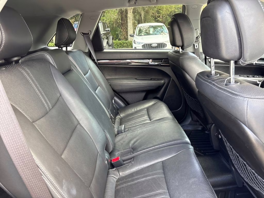 2013 Metal Bronze Kia Sorento EX FWD SUV