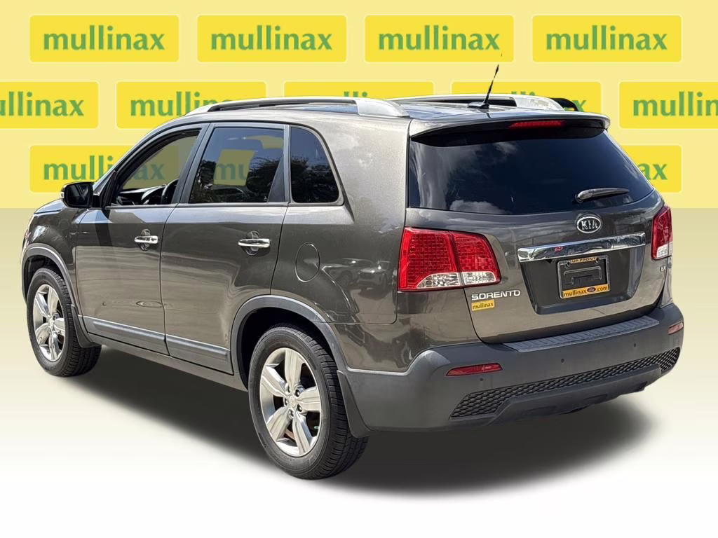 2013 Metal Bronze Kia Sorento EX FWD SUV