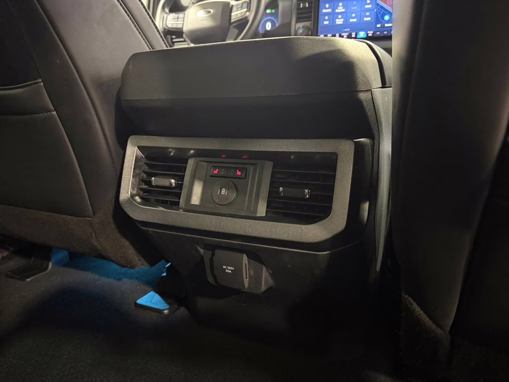 2025 Ruby Red Metallic Ford Super Duty F-250 SRW Platinum w/Tremor Off Road & 5th Wheel Prep 4X4 Truck